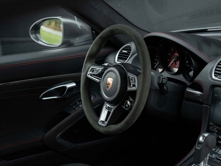 Porsche 718 Cayman GTS 4.0