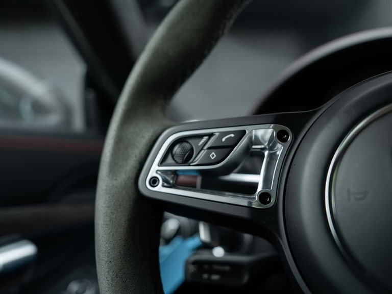 Porsche 718 Cayman GTS 4.0