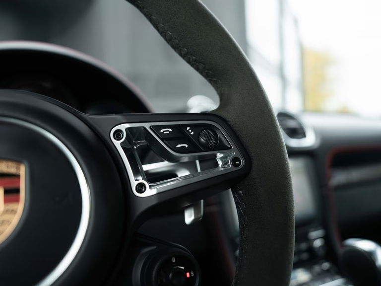 Porsche 718 Cayman GTS 4.0