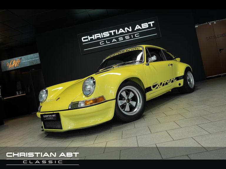 Porsche 911 Modified