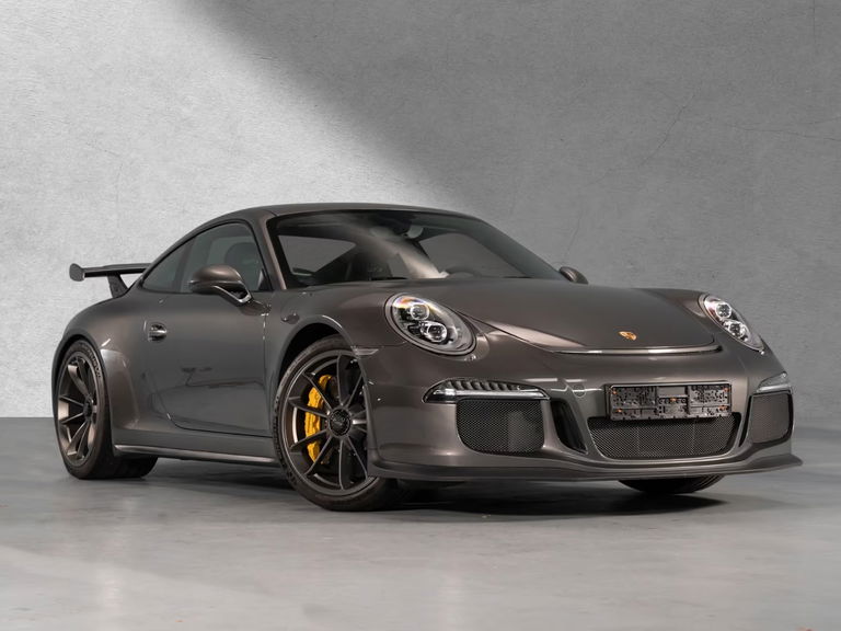 Porsche 991 GT3