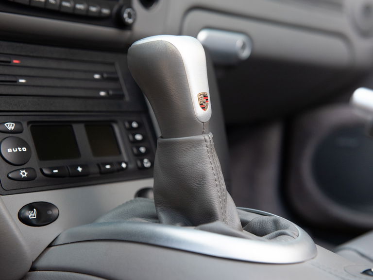 Porsche 996 Carrera 4S