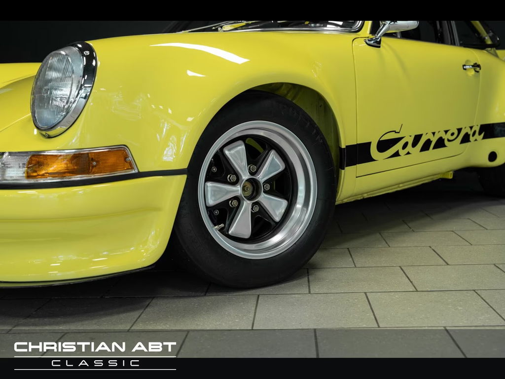 Porsche 911 Modified