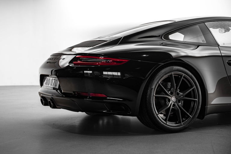 Porsche 991.2 Carrera T