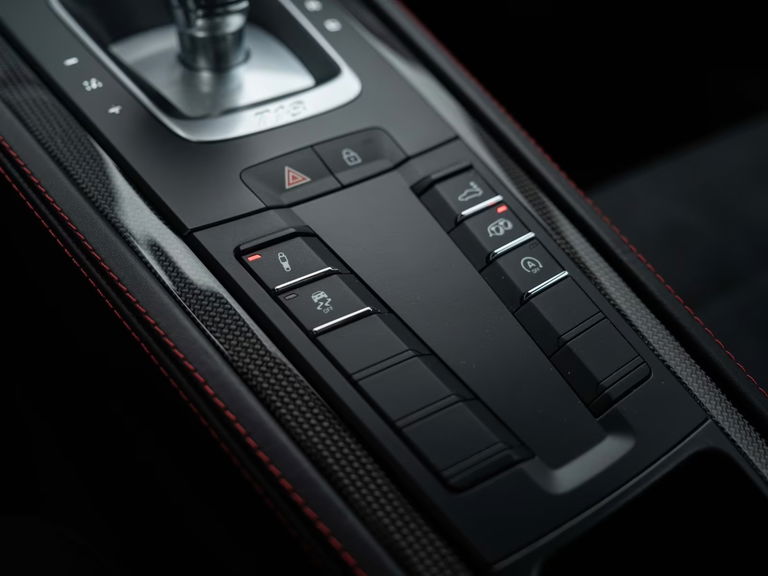 Porsche 718 Cayman GTS 4.0