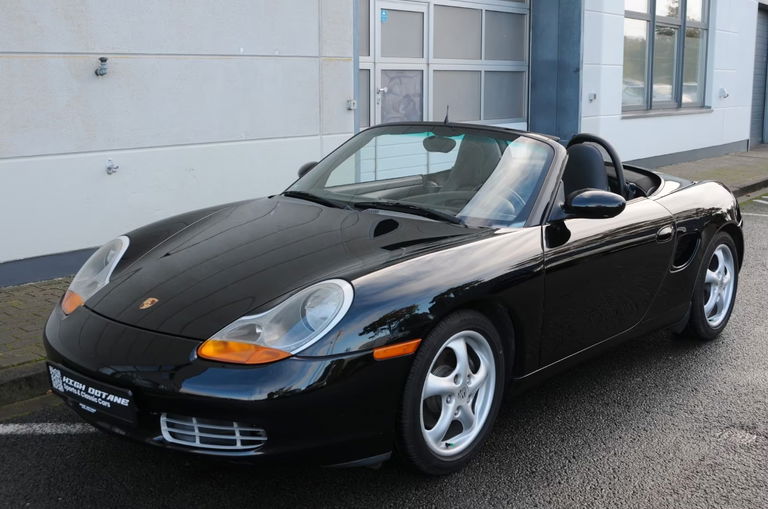 Porsche 986 Boxster
