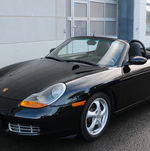Porsche 986 Boxster