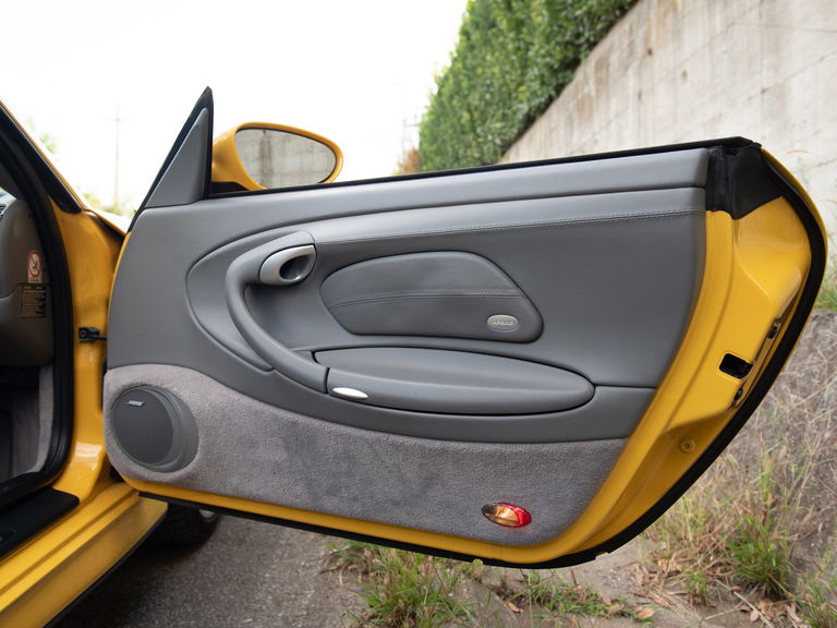 Porsche 996 Carrera 4S