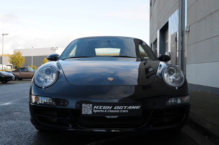 Porsche 997 Carrera