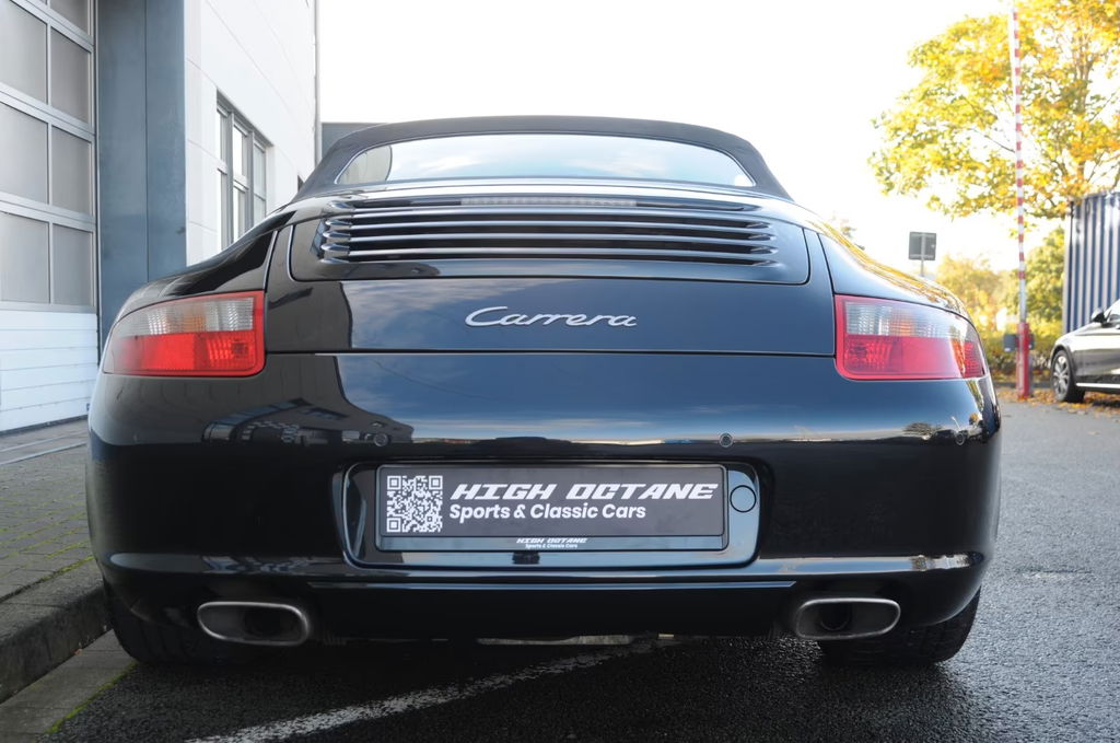 Porsche 997 Carrera