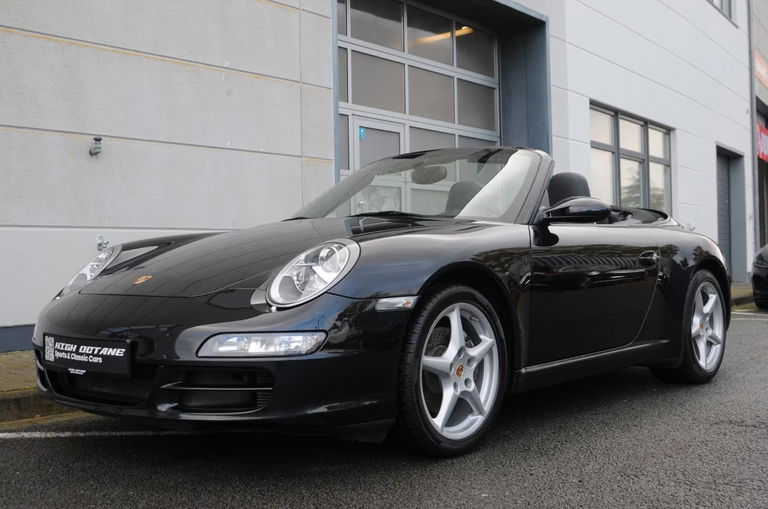 Porsche 997 Carrera