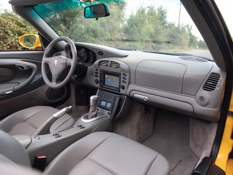 Porsche 996 Carrera 4S