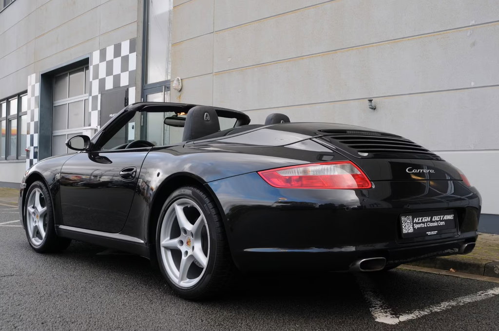 Porsche 997 Carrera