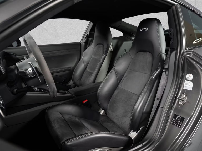 Porsche 991 GT3