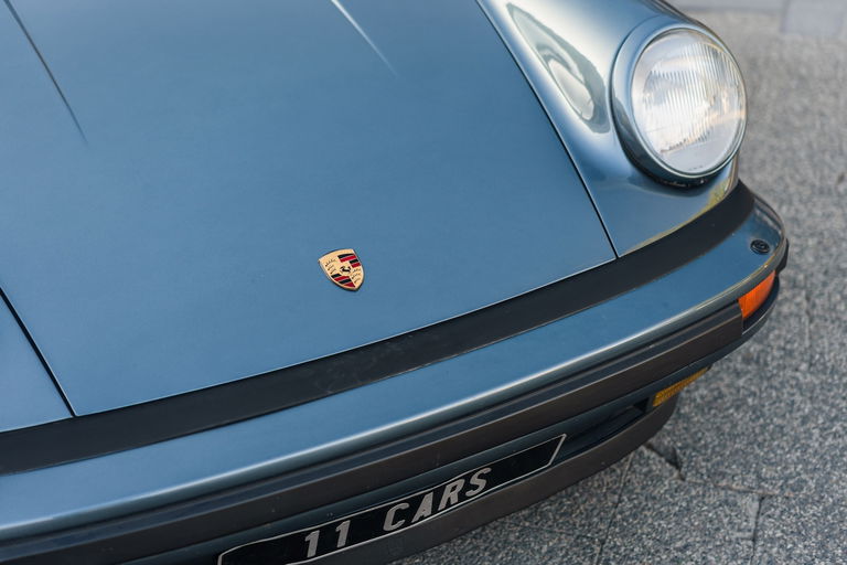 Porsche 911 Turbo 3.3