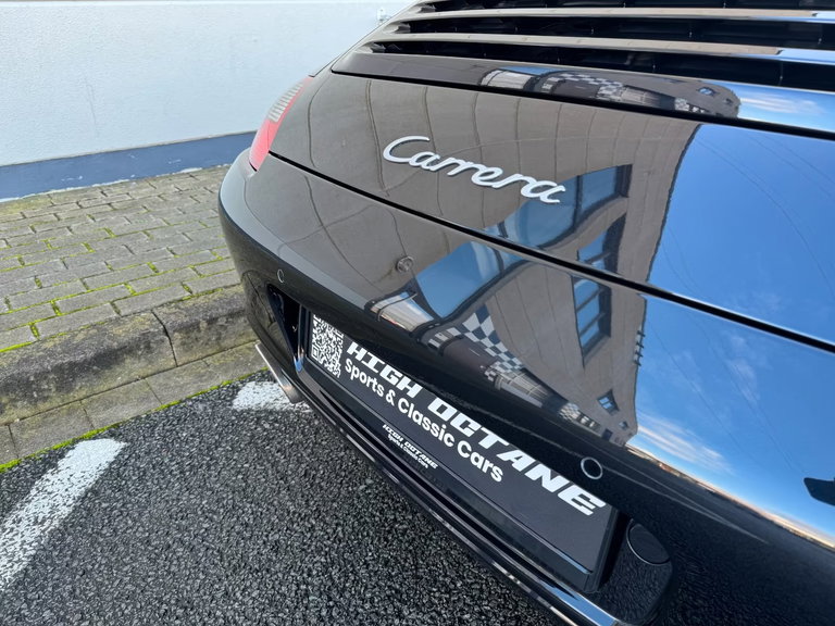 Porsche 997 Carrera