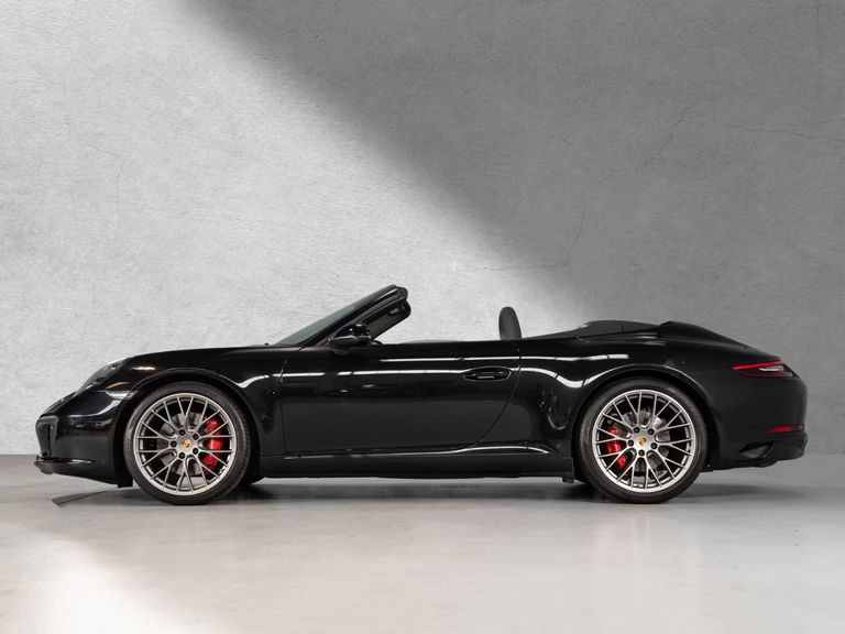 Porsche 991.2 Carrera S