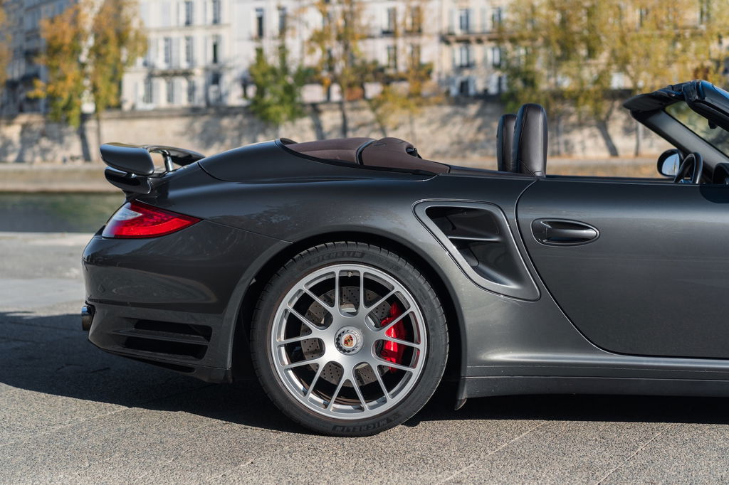 Porsche 997.2 Turbo