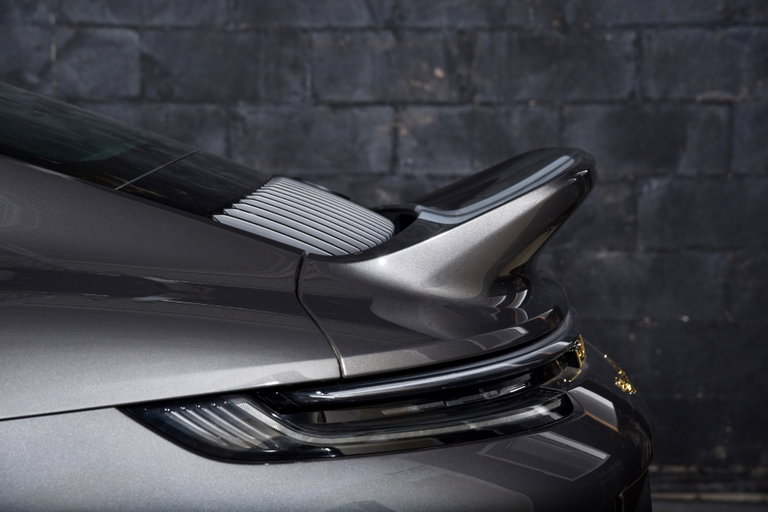 Porsche 992 Sport Classic