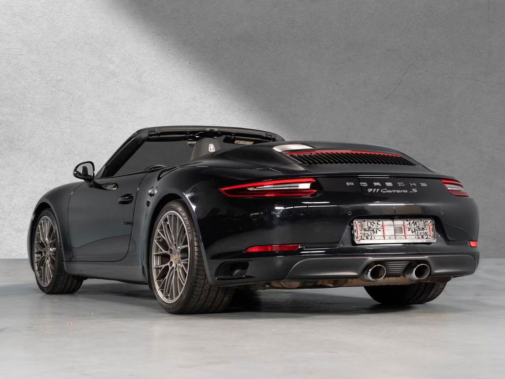 Porsche 991.2 Carrera S