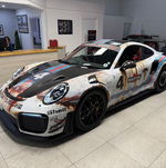 Porsche 991 GT2 RS