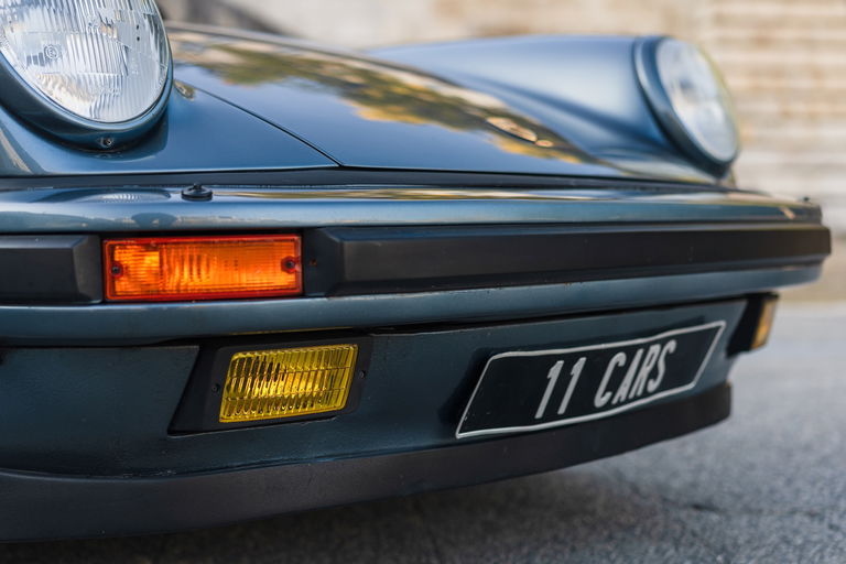 Porsche 911 Turbo 3.3