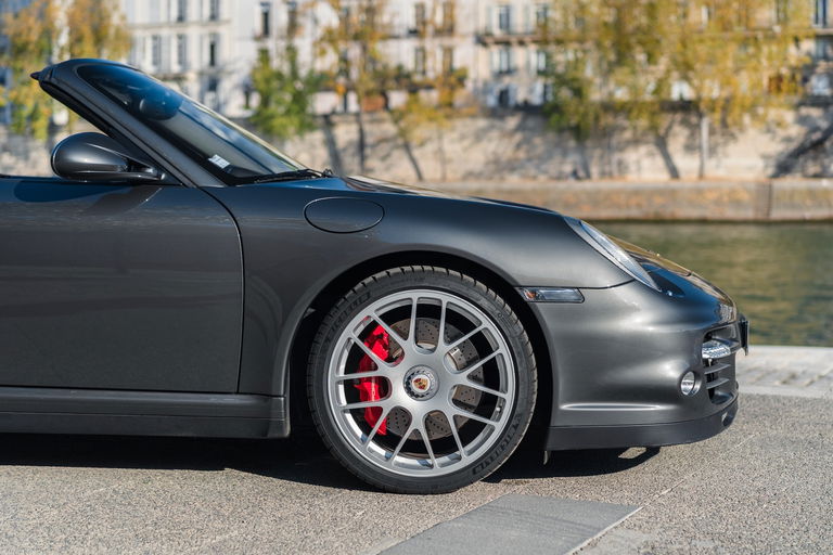 Porsche 997.2 Turbo