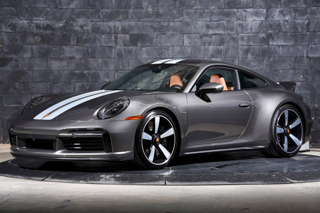 Porsche 992 Sport Classic