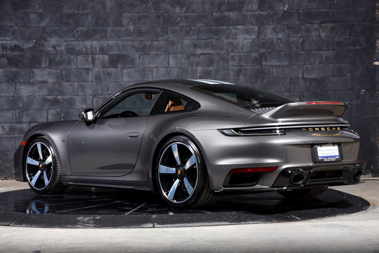 Porsche 992 Sport Classic