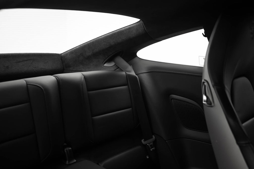 Porsche 991 Carrera Black Edition