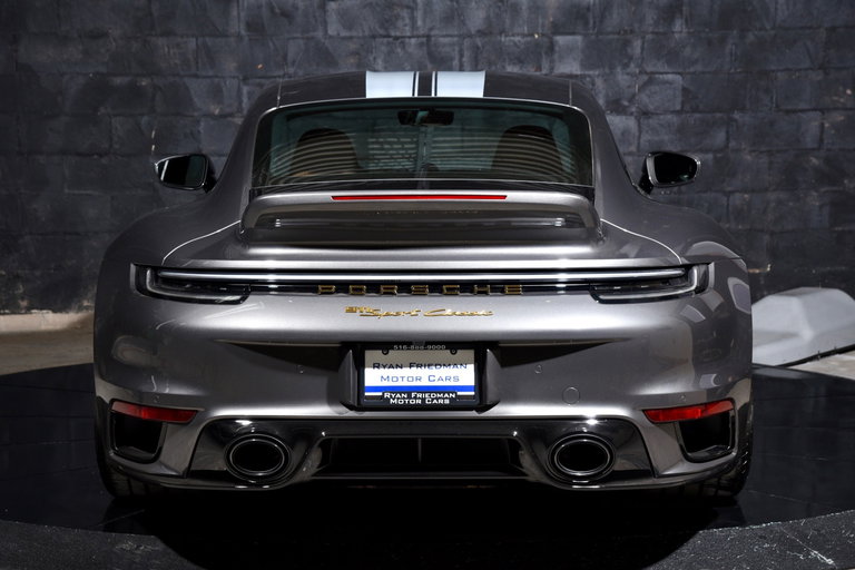 Porsche 992 Sport Classic