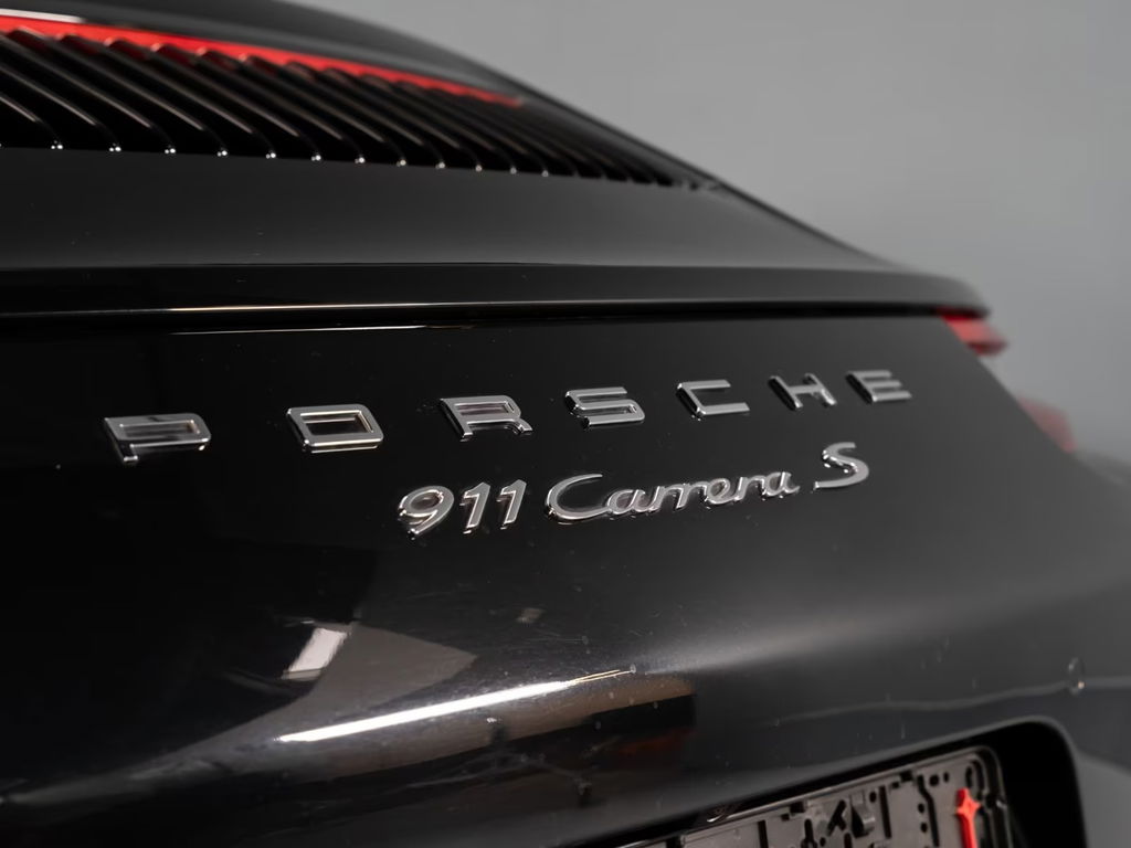 Porsche 991.2 Carrera S