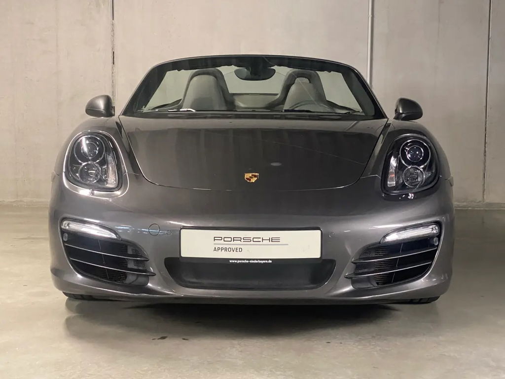 Porsche 981 Boxster
