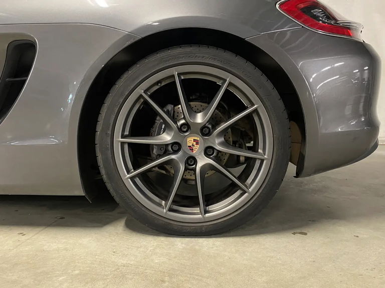 Porsche 981 Boxster