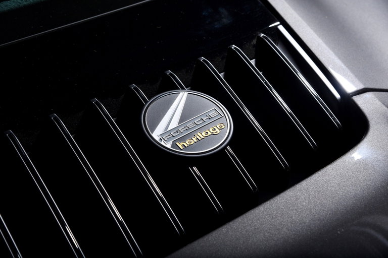 Porsche 992 Sport Classic
