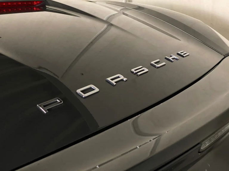 Porsche 981 Boxster
