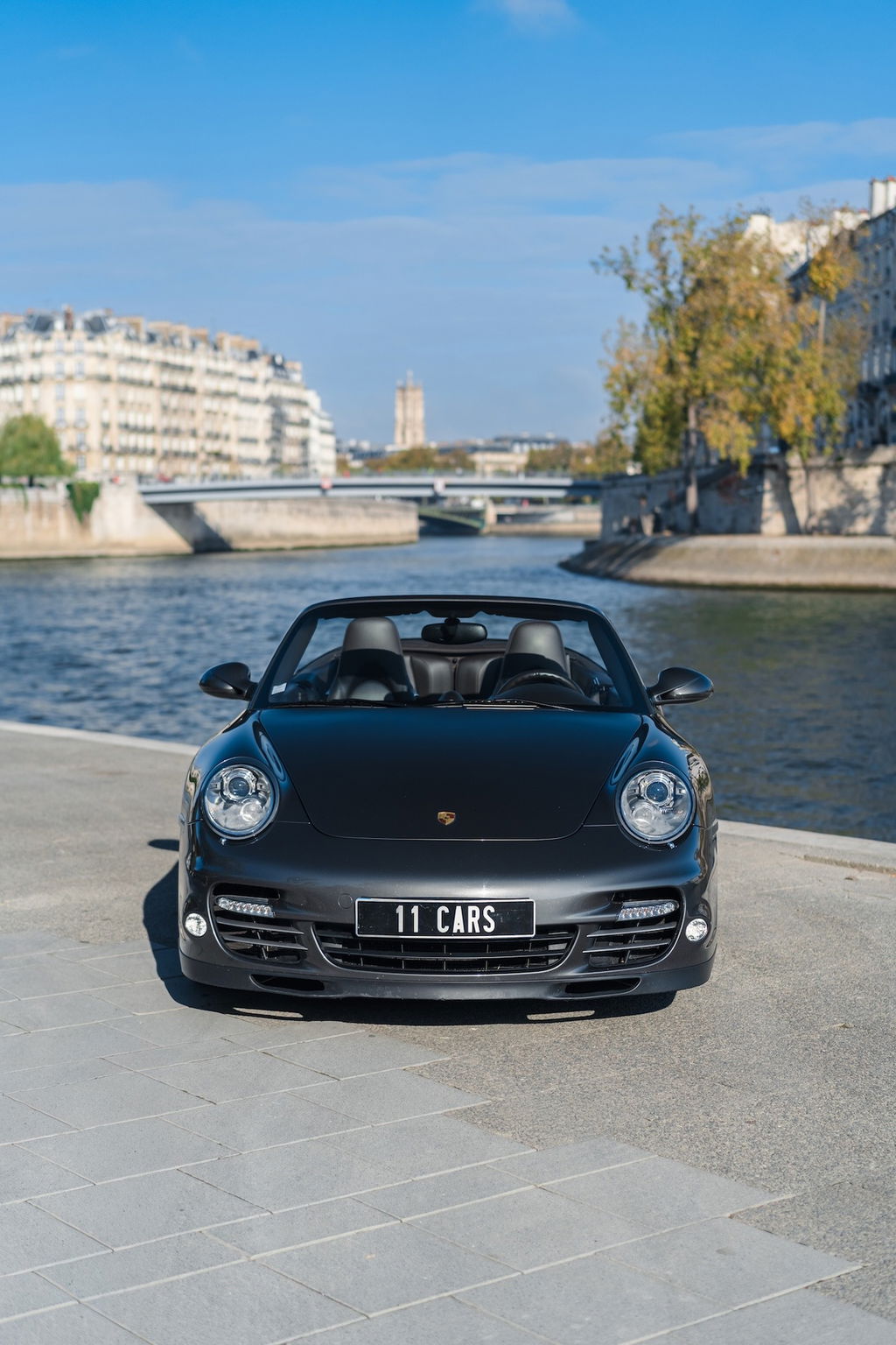 Porsche 997.2 Turbo