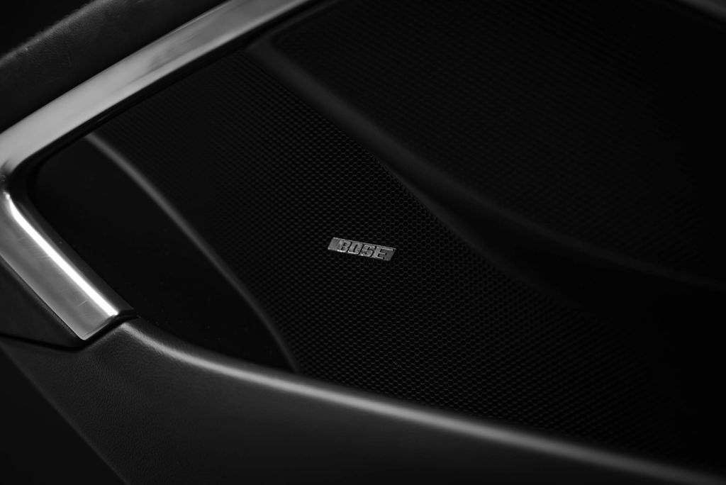 Porsche 991 Carrera Black Edition