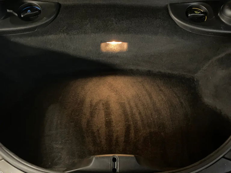 Porsche 981 Boxster