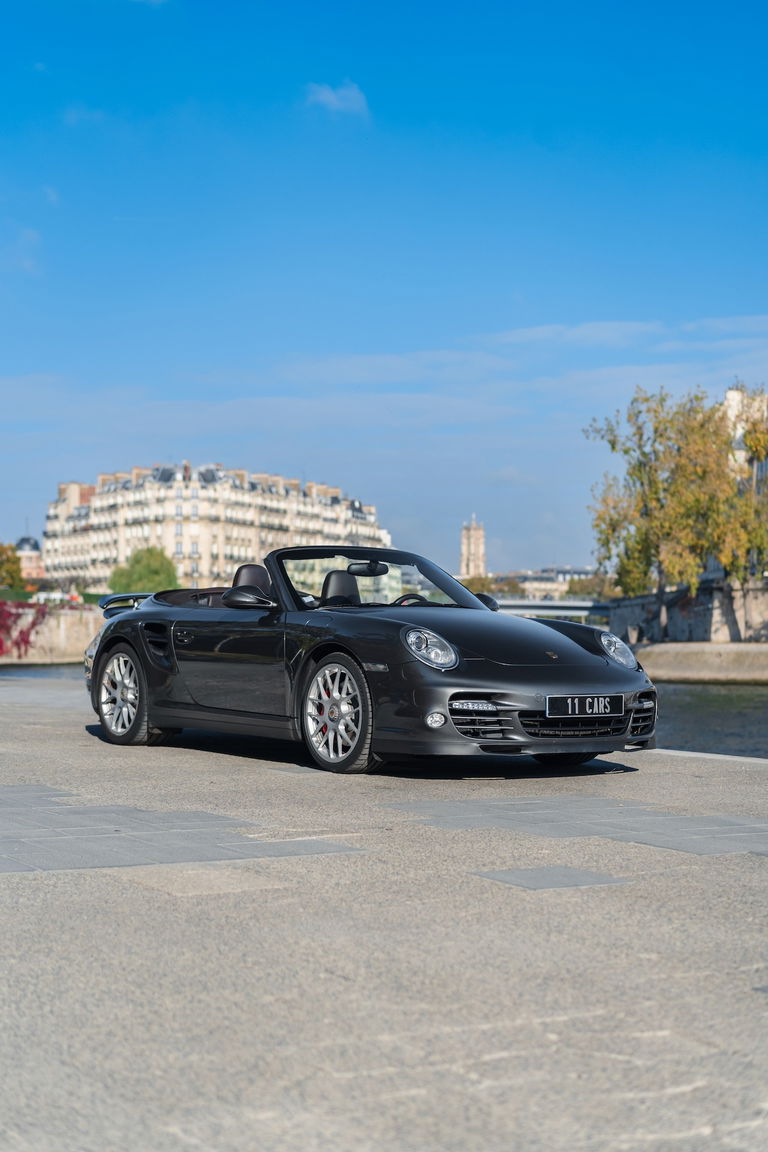 Porsche 997.2 Turbo