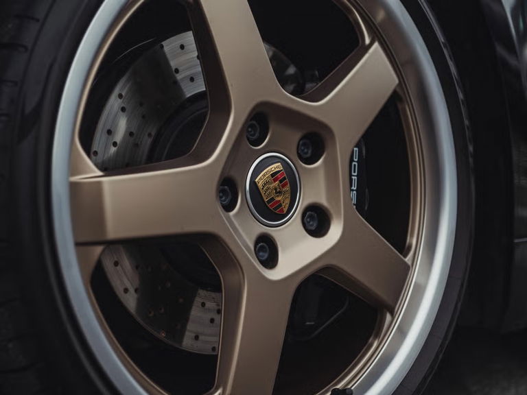 Porsche 718 Boxster 25 Years