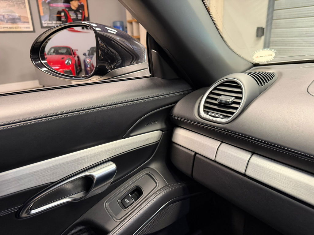 Porsche 718 Boxster 25 Years