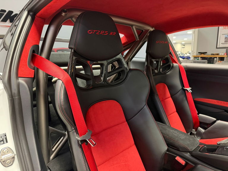 Porsche 991 GT2 RS