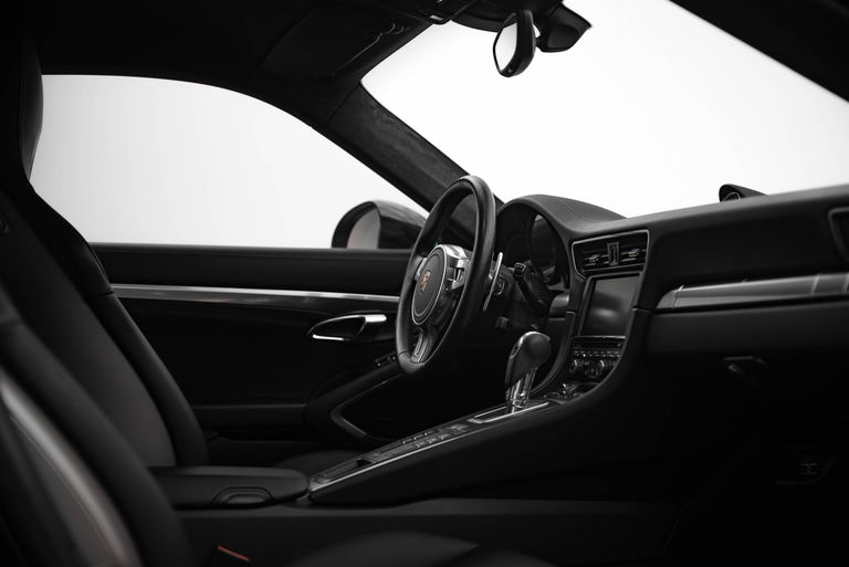 Porsche 991 Carrera Black Edition