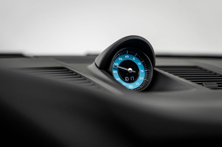 Porsche 992.2 Carrera