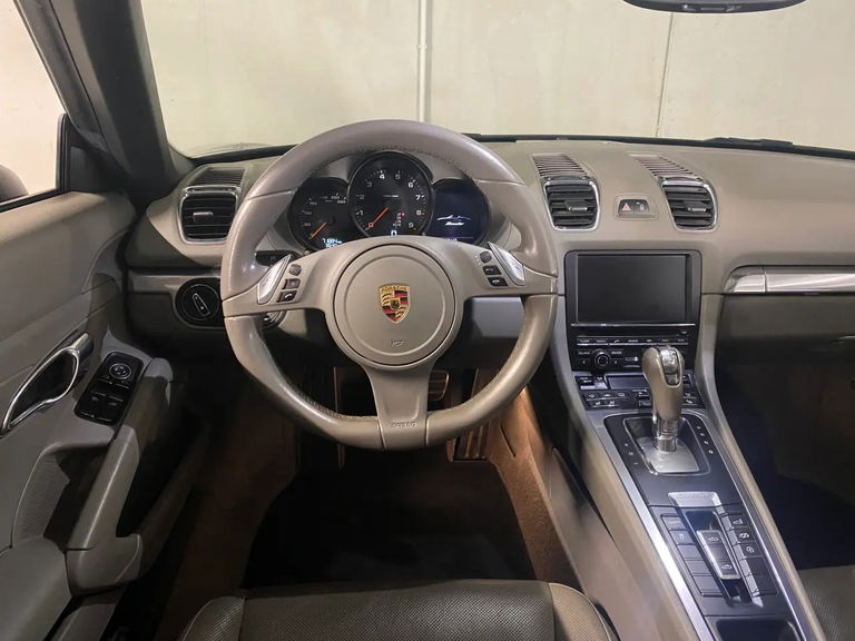 Porsche 981 Boxster