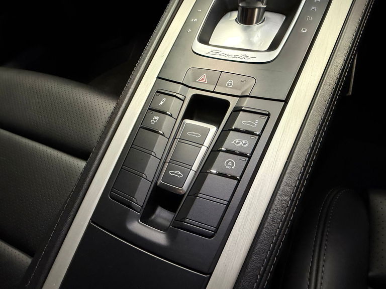 Porsche 718 Boxster 25 Years