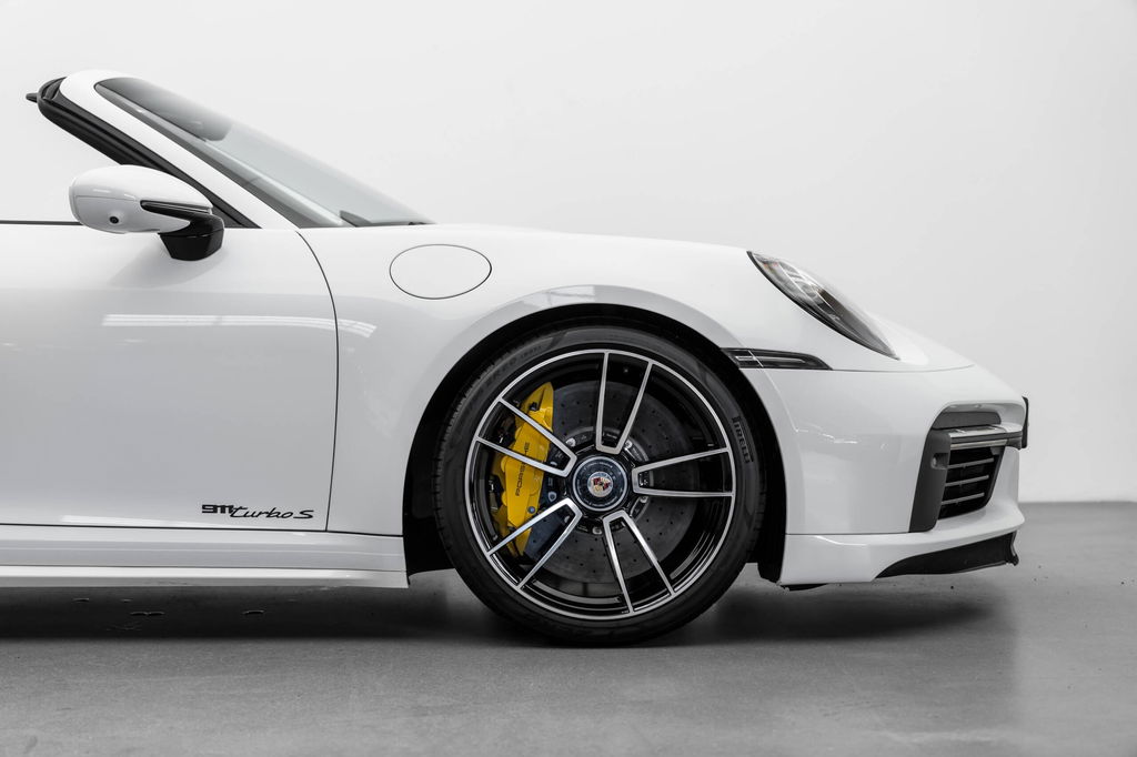 Porsche 992 Turbo S