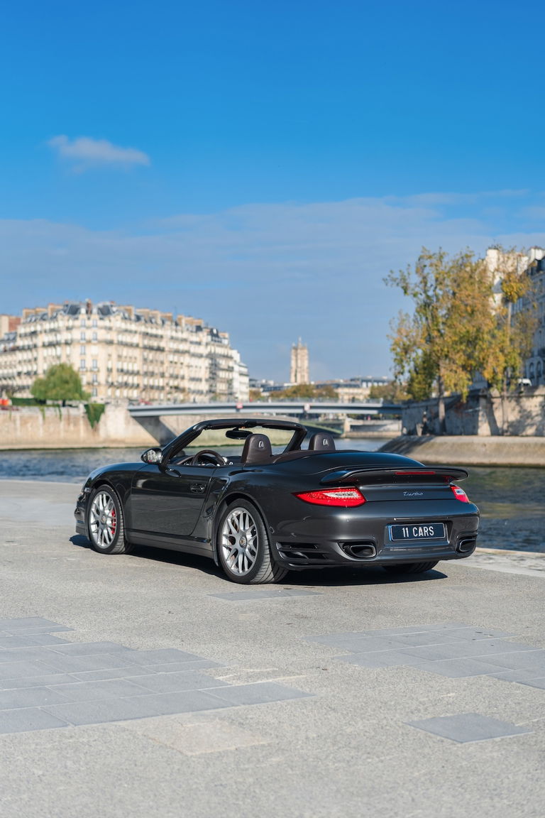 Porsche 997.2 Turbo
