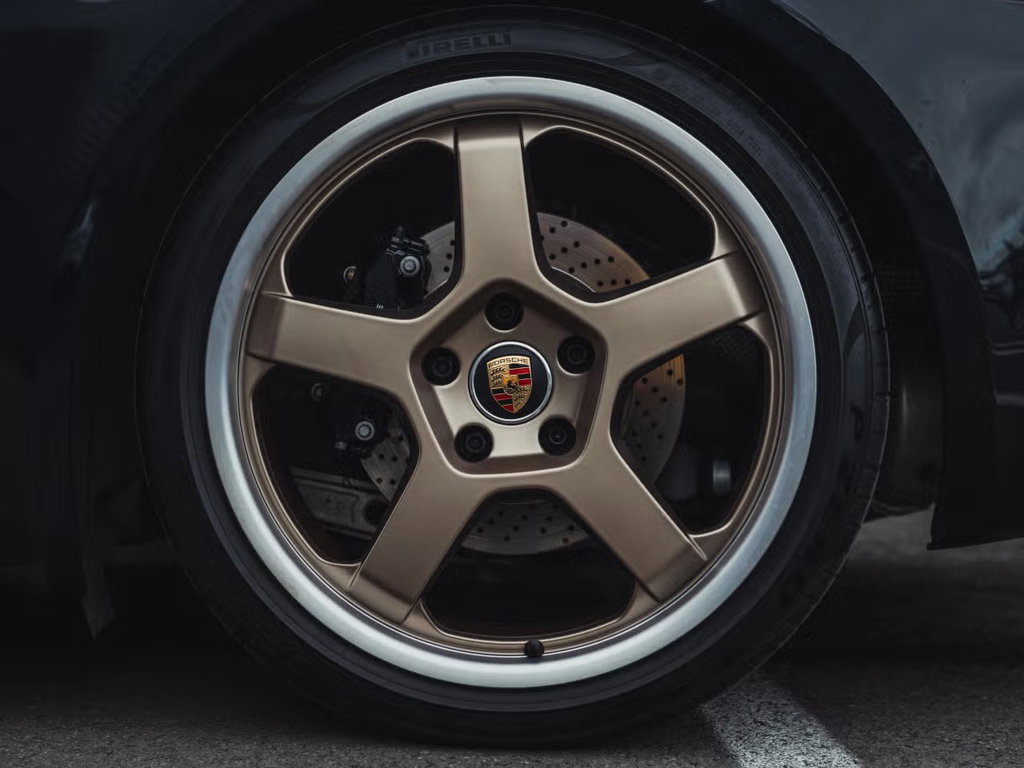 Porsche 718 Boxster 25 Years